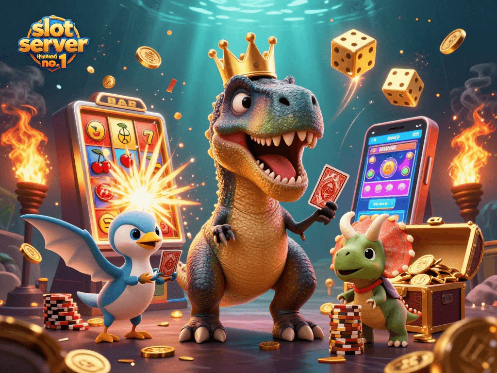 slot server thailand no 1 2026 Update: Everything That Changed for Gamblers