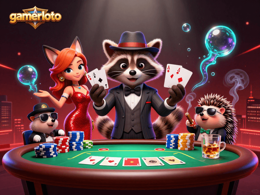 The Expert gamerloto Playbook: Tactics That Win in Poker Strategies for 2026