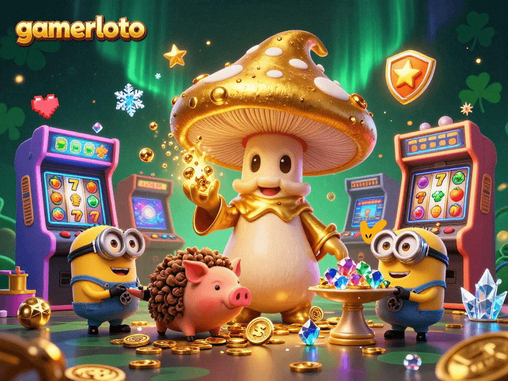 gamerloto According to Top Casino Analysts: Essential Strategies for Winning Big in 2026