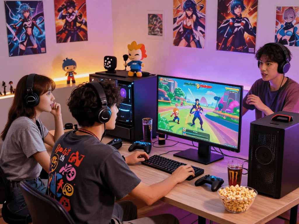 Hentai Games and the Freedom to Level Up Your Gaming Experience in 2026