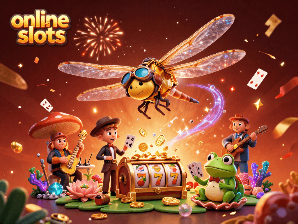 Why Online Slots Are Better Than Traditional Games for Gamblers' Winning Strategies in 2026