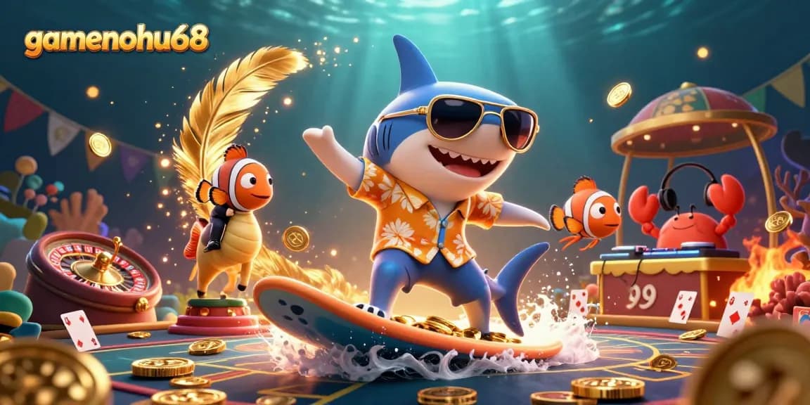 gamenohu68 Confidential: Essential Strategies for Winning at Live Casino Games in 2026