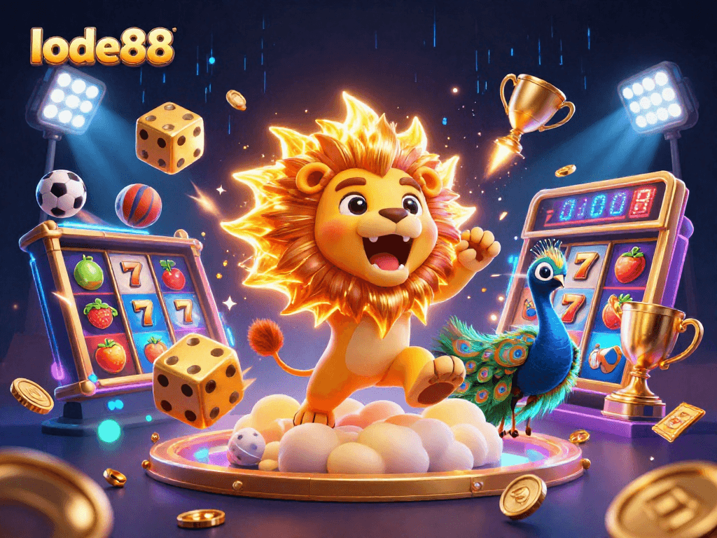 Why lode88 Is Rising in Popularity in 2026: Winning Strategies for Gamblers