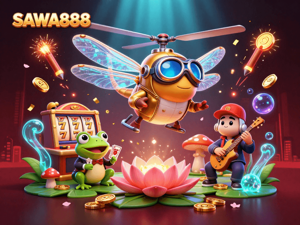 8 Steps to Mastering SAWA888 Slots Like a Pro in 2026