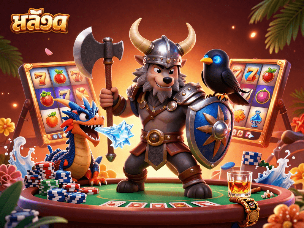 สล็อต Walkthrough: A Winning Strategy for Players in 2026
