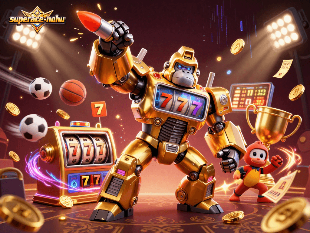 Which superace-nohu Strategy is Right for Gamblers Seeking Winning Techniques in 2026?