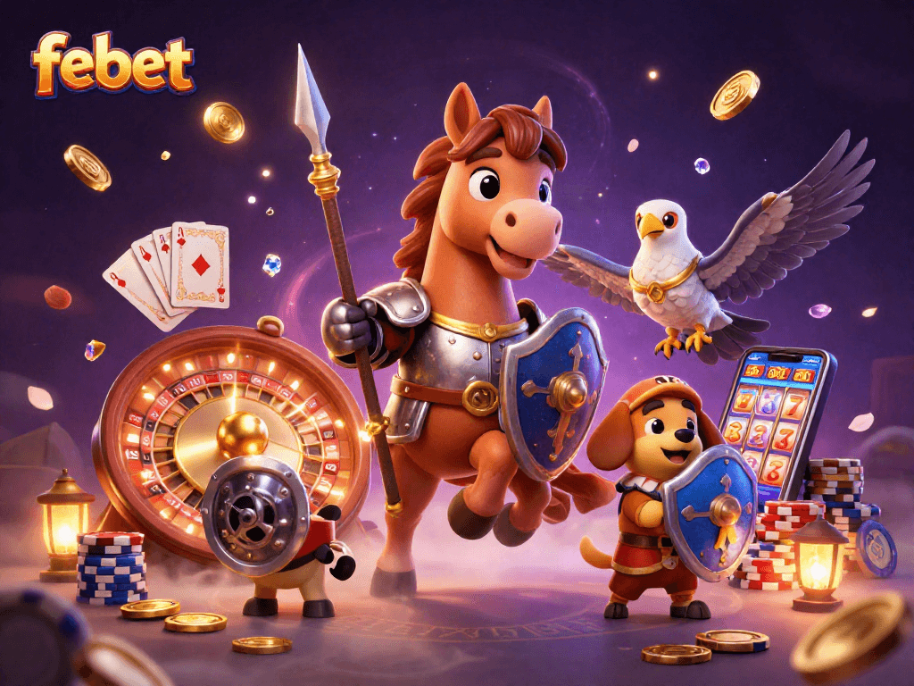Emerging febet Betting Strategies Taking Over in 2026 for Gamblers
