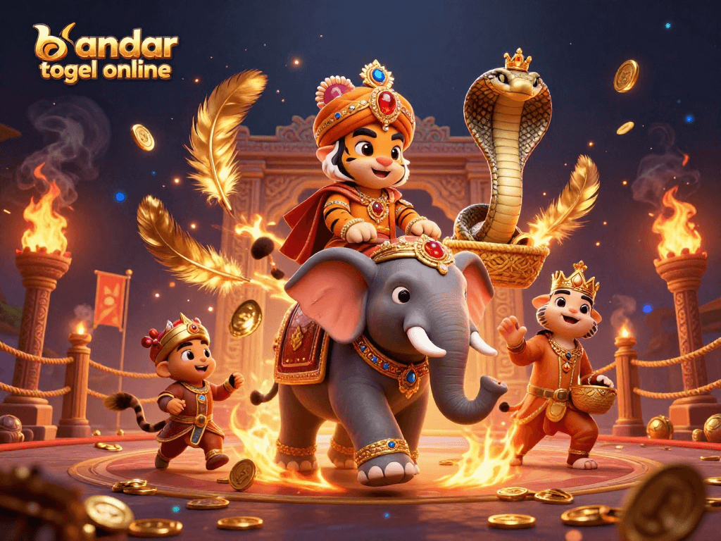 7 Reasons bandar togel online Dominates Casino Gaming in 2026