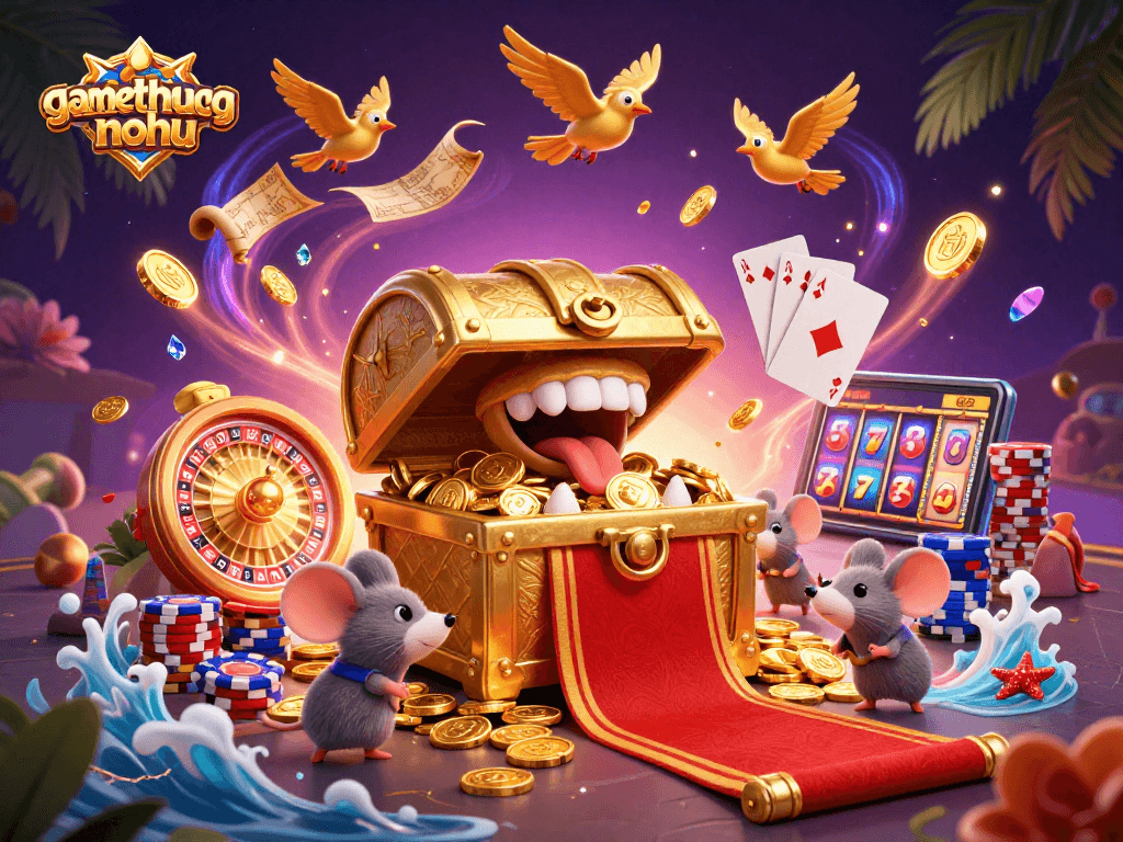 4 Proven Methods to Maximize gamethuongnohu Gaming Strategies for Better Returns
