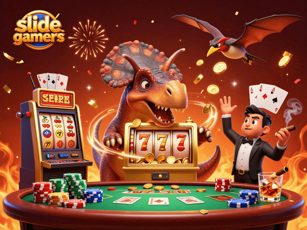 What Is Slidegamers and Why Does It Matter for Gamblers in 2026?
