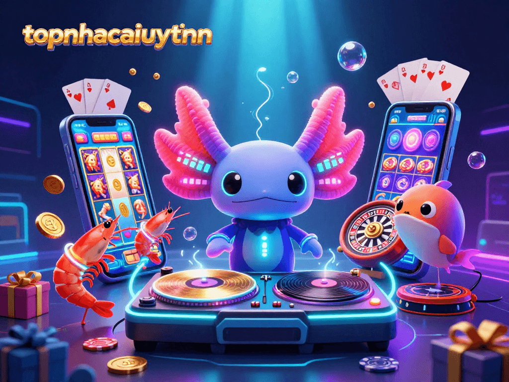 How to Get Better topnhacaiuytinn Betting Deals Every Time in 2026