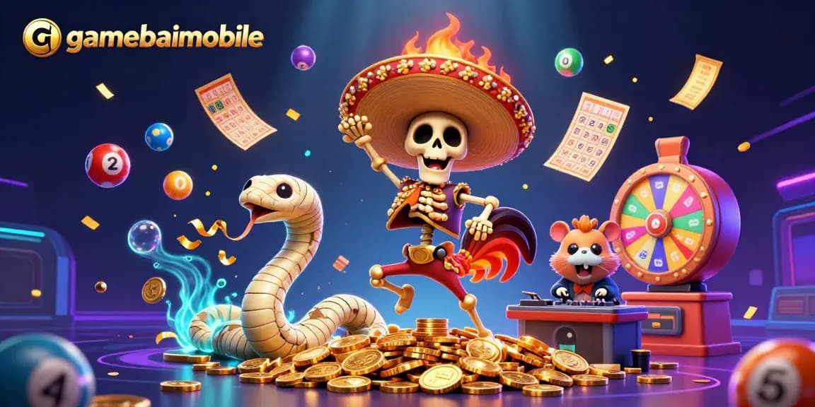 Trusted gamebaimobile Advice for Gamblers in 2026: Mastering Winning Strategies