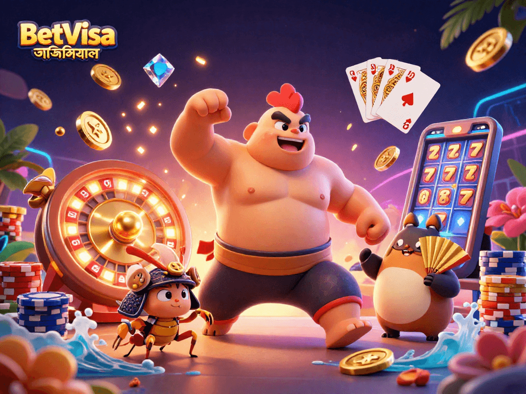 Behind the Scenes of BetVisa অফিসিয়াল: How It Really Works for Strategic Gamblers in 2026