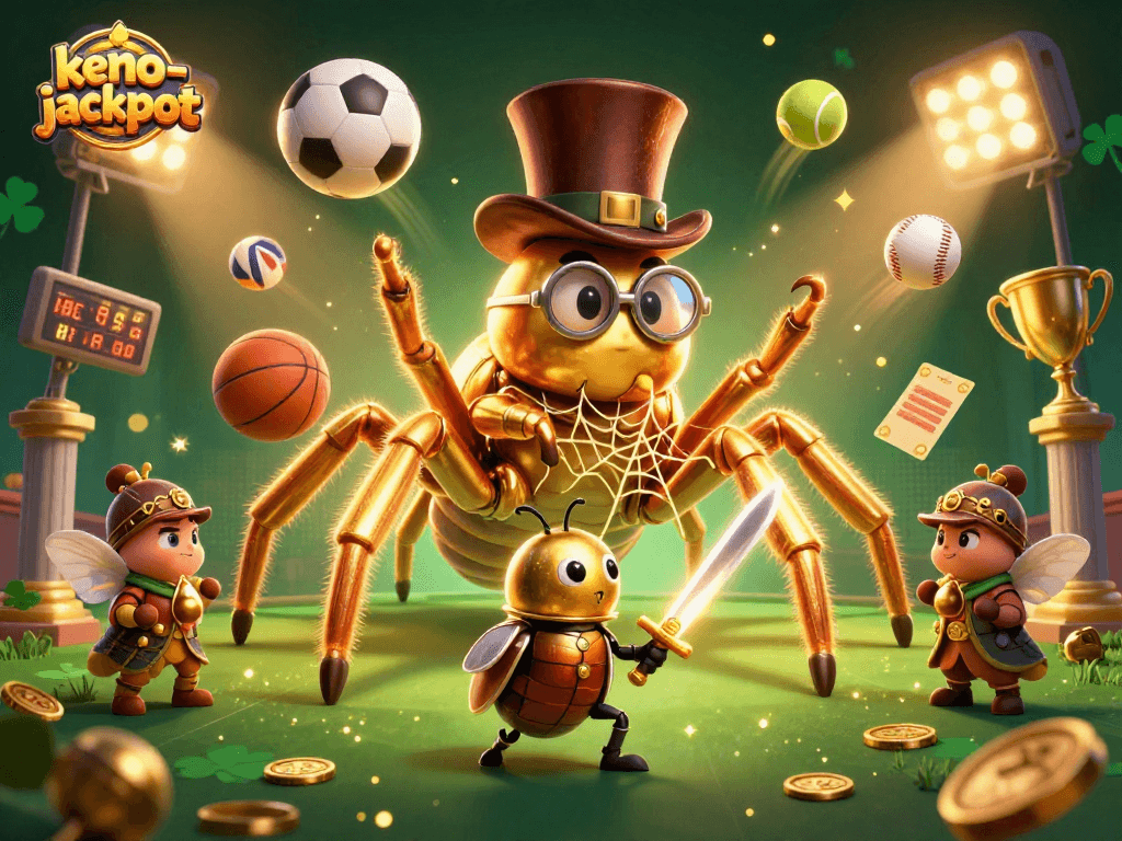 Quick-Start Keno-Jackpot Guide: Master the Game and Win in Minutes