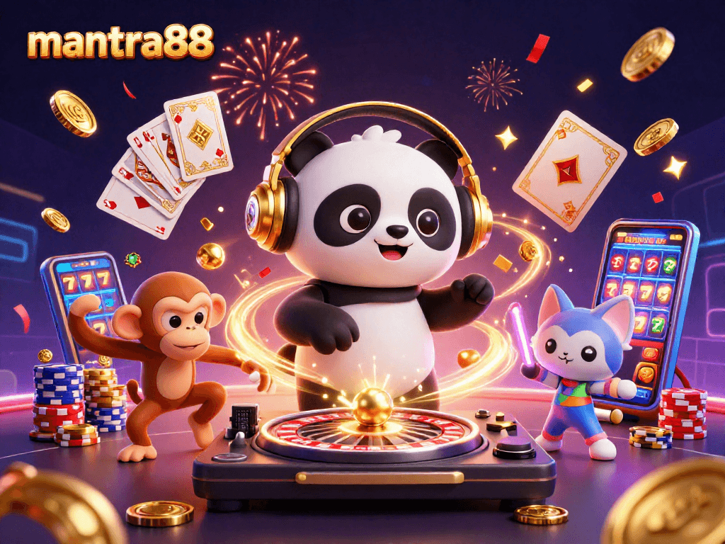 Is mantra88 the Next Big Thing in Mobile Slot Gaming for Gamblers in 2026?