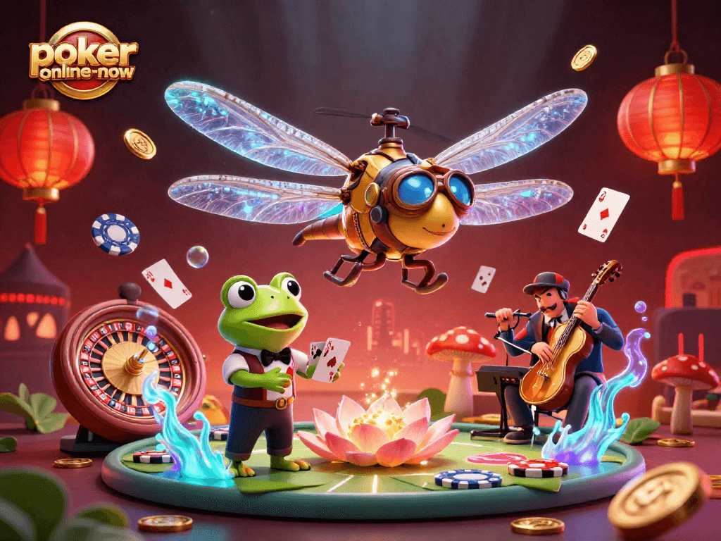 poker-online-now Year in Review: Essential Winning Strategies for Gamblers in 2026