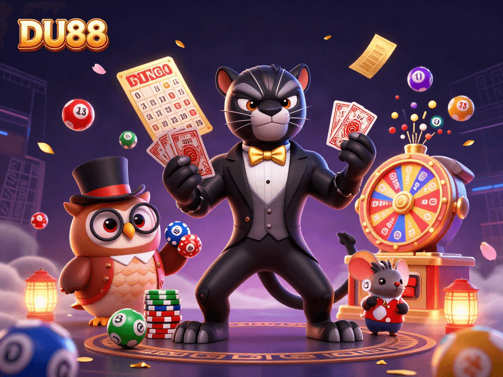 The DU88 Game Plan for Serious Gamblers in 2026: Winning Strategies for Ultimate Success