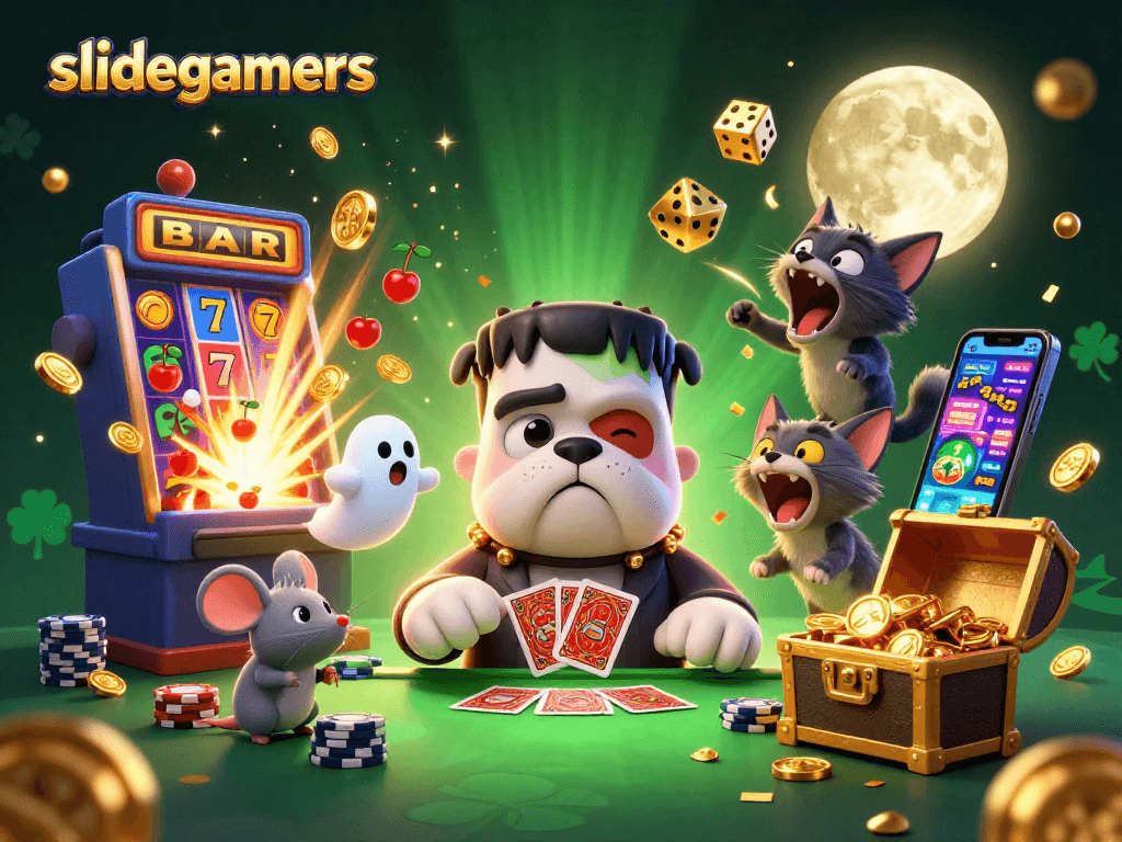 slidegamers: Before and After — Winning Strategies Revealed for 2026