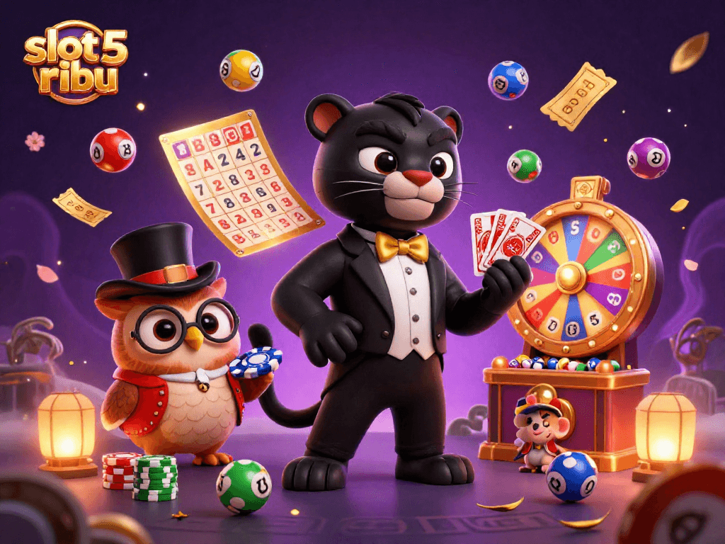 Should You Try Slot 5 Ribu? Here's What Experts Say About Winning Strategies in 2026