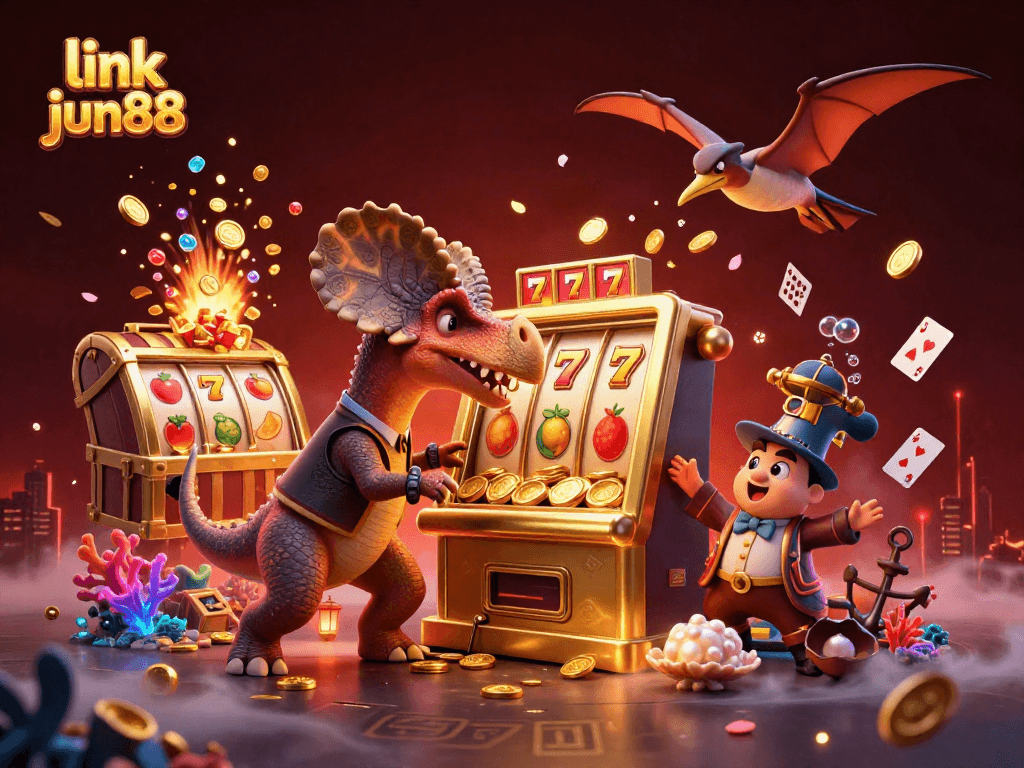 The 5 Pillars of Successful link jun88 Slot Strategy for Gamblers in 2026