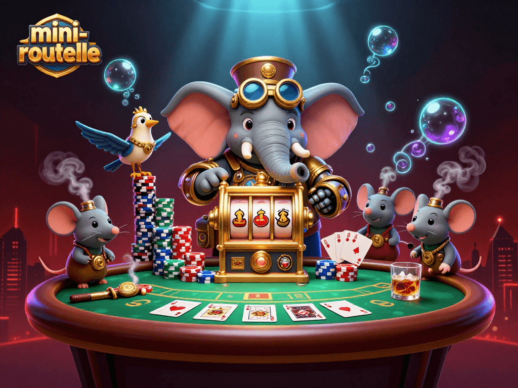 4 Proven Methods to Maximize mini-roulette Players' Winning Strategies in 2026