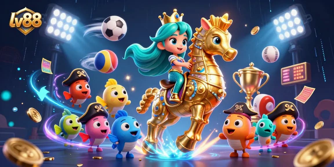 7 Reasons lv88 Dominates Online Casino Gaming in 2026