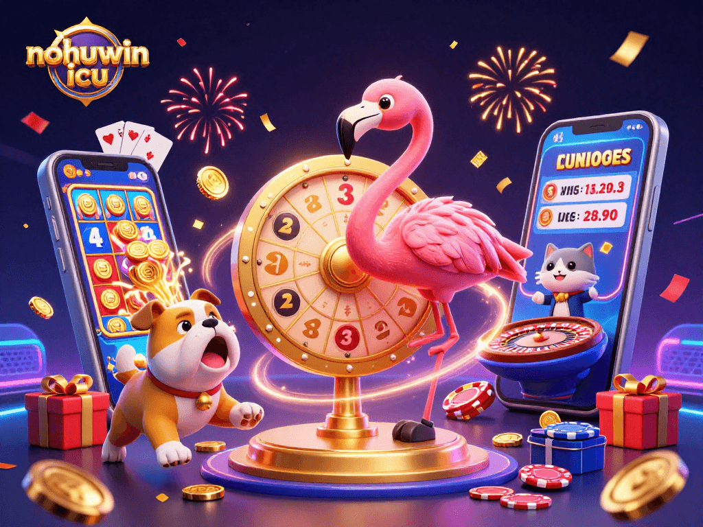 How to Master Nohuwin ICU Slot Winning Strategies in Just 30 Days