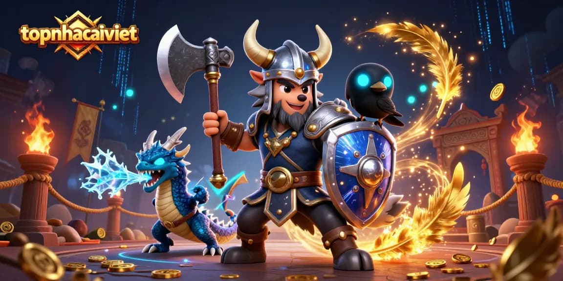 Winning with topnhacaiviet: Strategies That Pay Off in Online Casino Gaming 2026