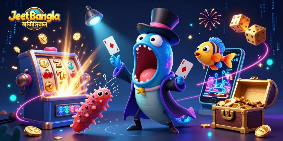 JeetBangla অফিসিয়াল for Beginners: Essential Rules and Gameplay Strategies for 2026