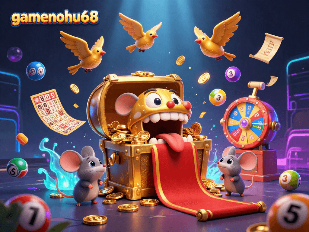 How to Get Better gamenohu68 Lottery Deals Every Time in 2026