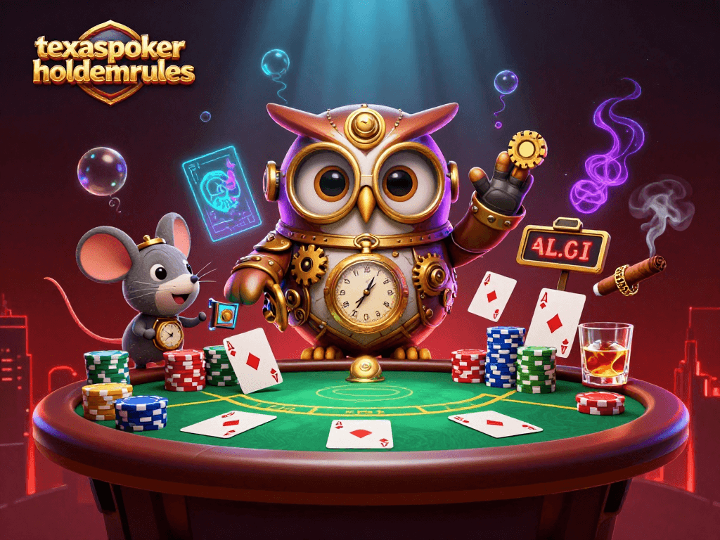 How to Automate Your texaspokerholdemrules Gameplay Strategy in 2026 for Winning Odds
