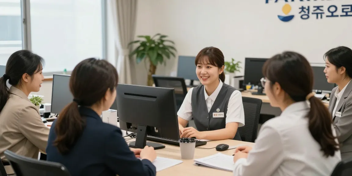 Trusted 청주오피 local service provider working closely with satisfied clients in a friendly atmosphere.