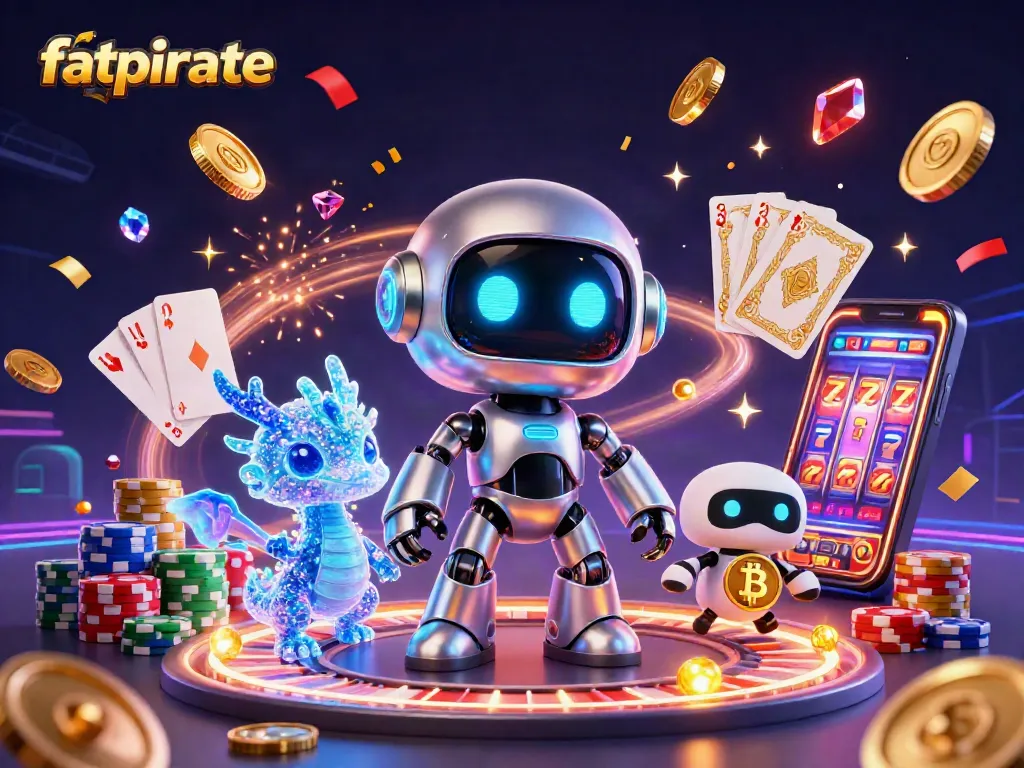 Play thrilling games at fatpirate casino with exciting characters and dynamic visuals.