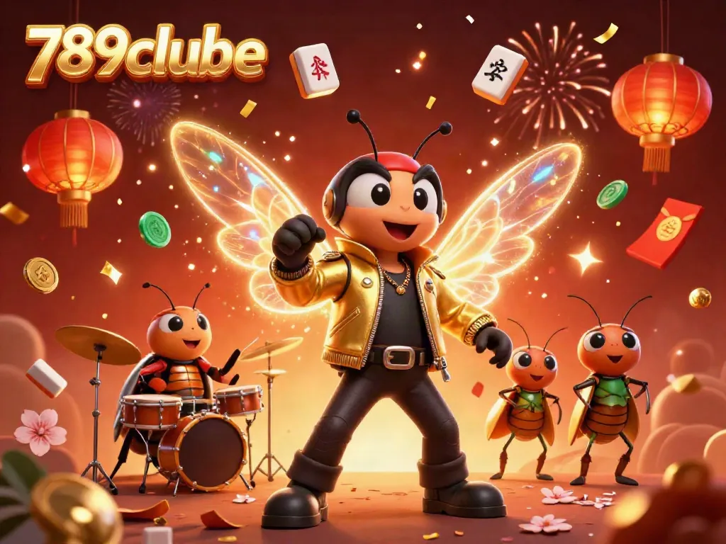 Experience the excitement of 789clube's vibrant casino atmosphere with your favorite games.